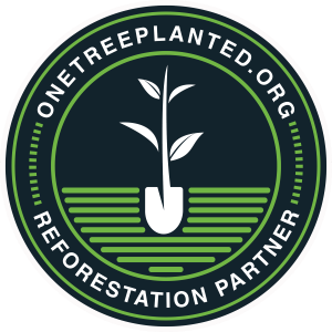 OneTreePlanted Partner Logo