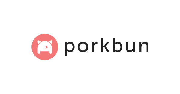 Porkbun Domain Registrar